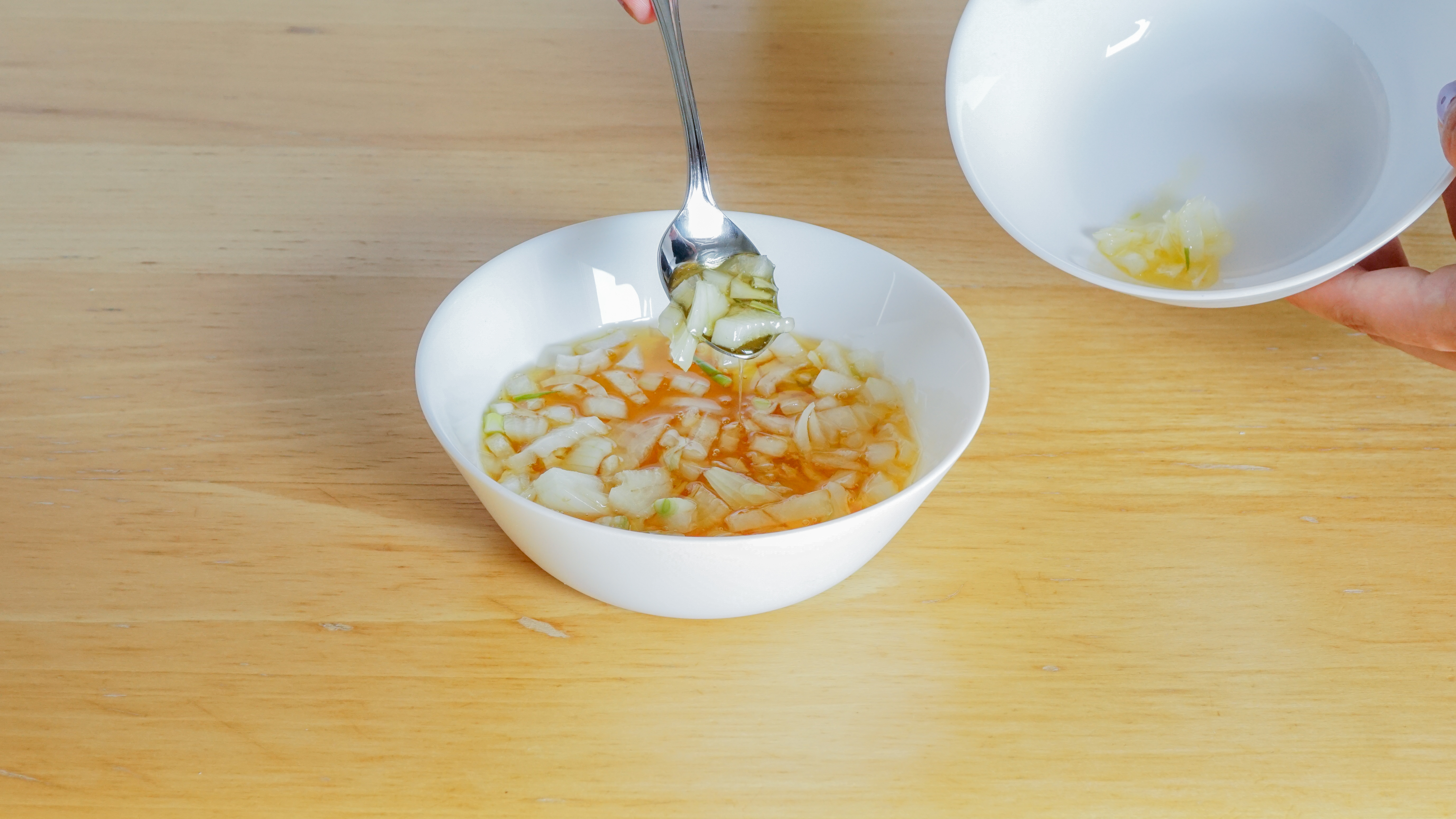 Bild von geschnittene Zwiebel