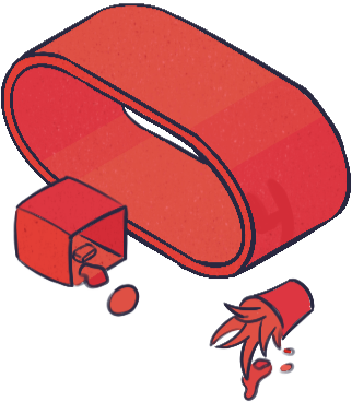 Komono Button