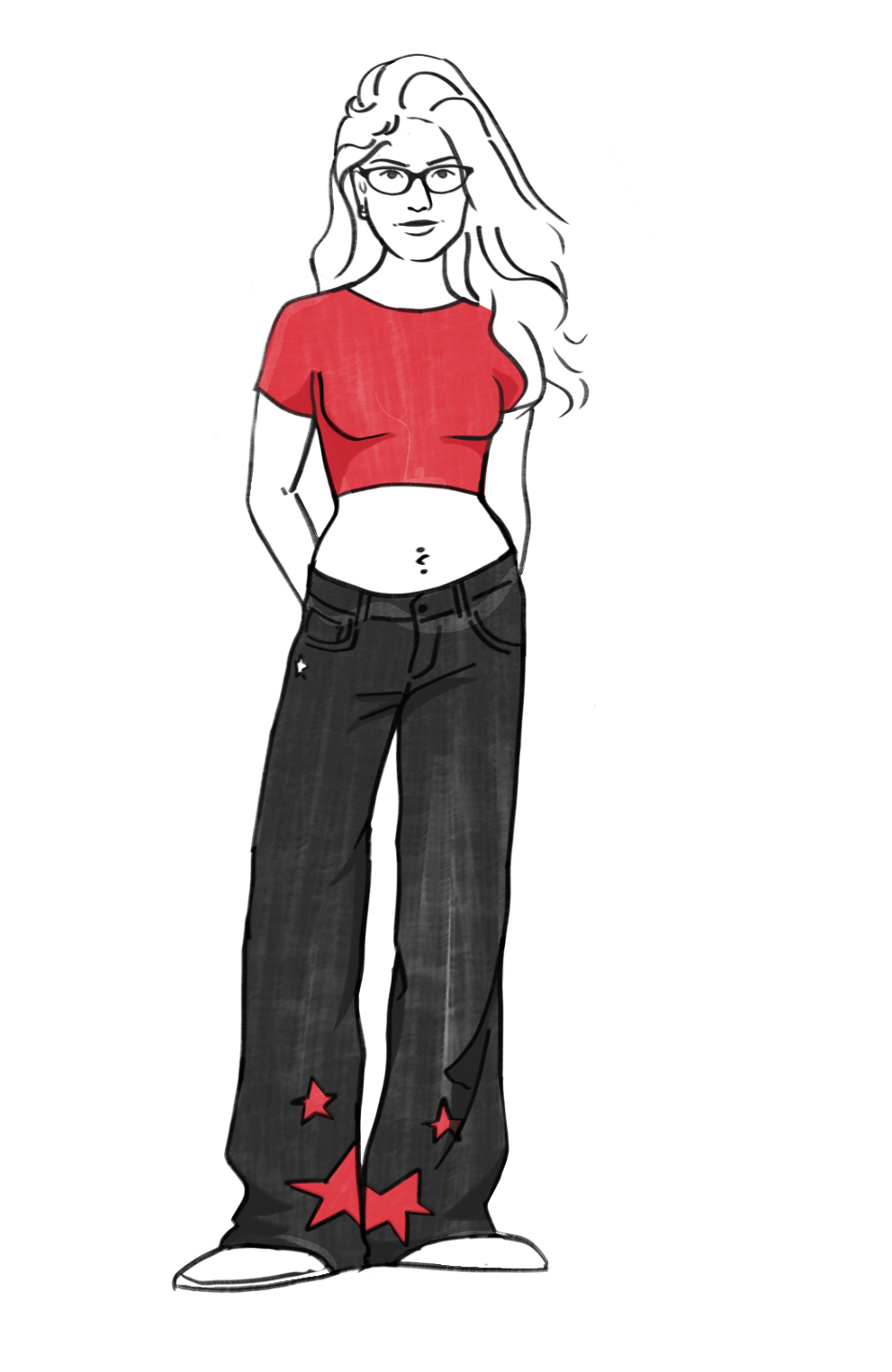 Charakter Jenni